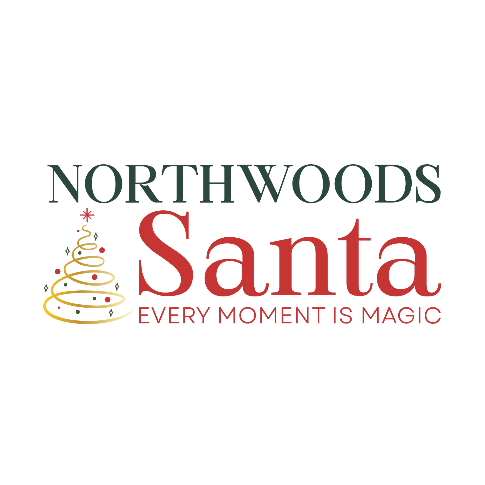 northwoodssanta-logo